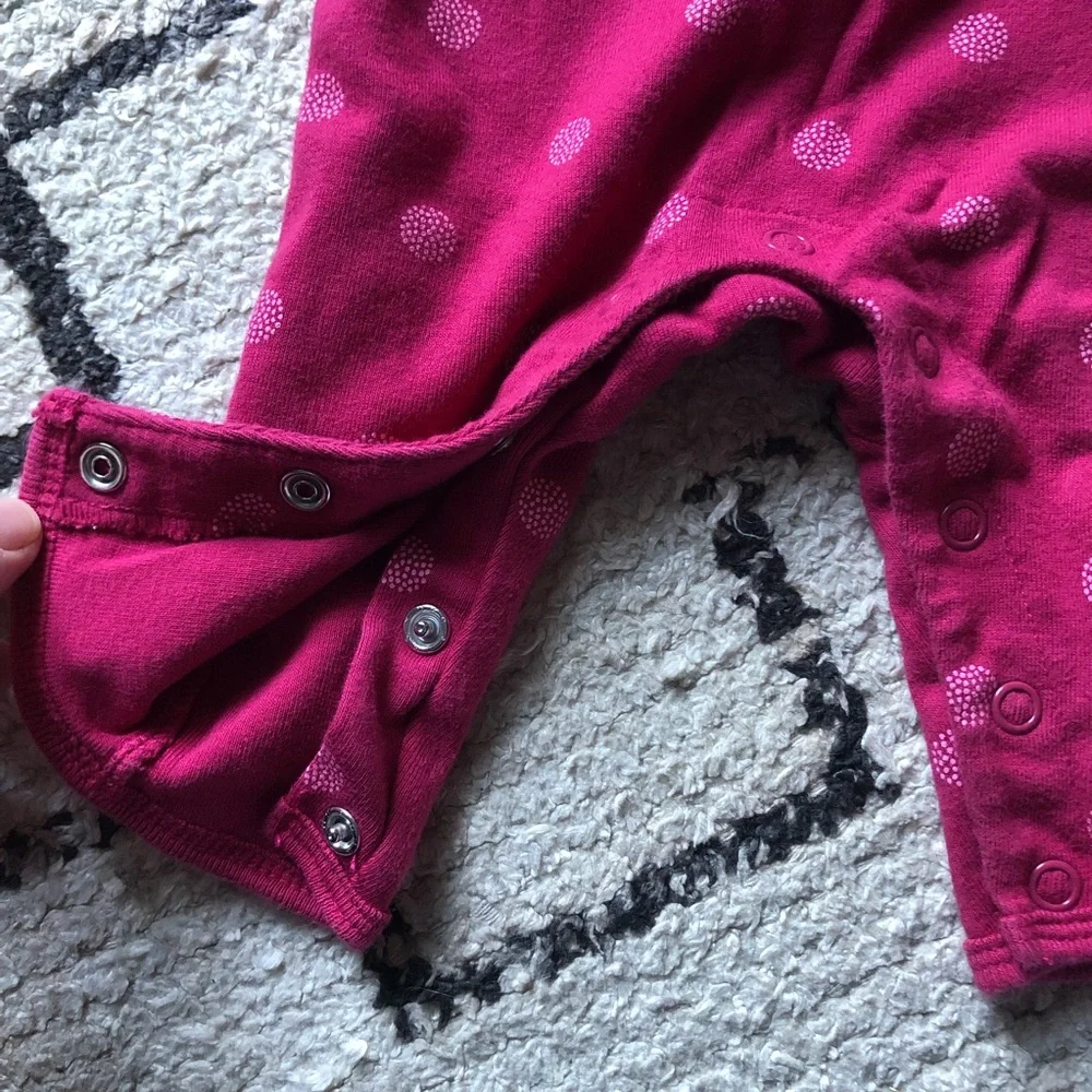 Carter’s romper